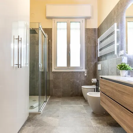 Housmart Emilia Levante 98 Apartment *