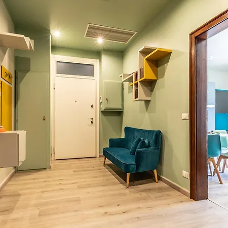 Apartment Housmart Emilia Levante 98 Bologna